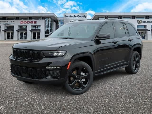 2025 Jeep Grand Cherokee GRAND CHEROKEE LIMITED 4X2