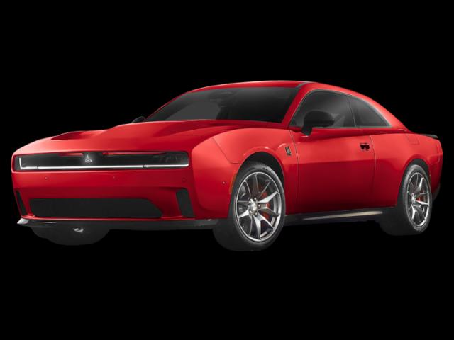 2024 Dodge Charger CHARGER DAYTONA R/T AWD