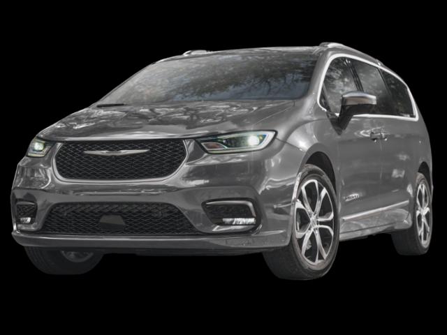 2025 Chrysler Pacifica PACIFICA LIMITED AWD