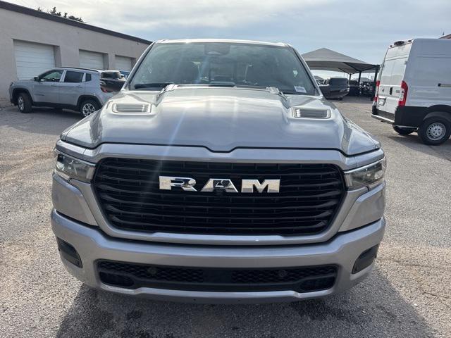 2025 RAM Ram 1500 RAM 1500 LARAMIE CREW CAB 4X2 57 BOX