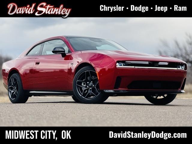 2024 Dodge Charger CHARGER DAYTONA R/T AWD