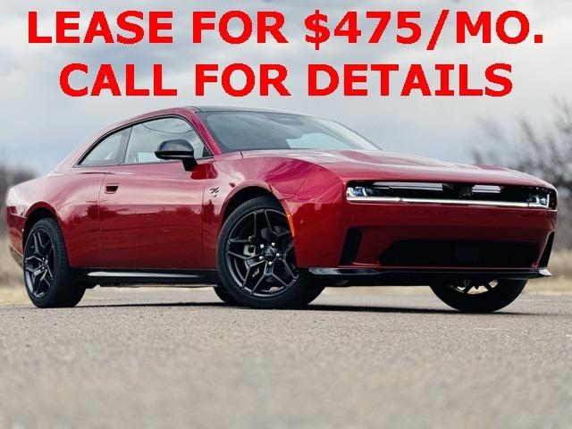 2024 Dodge Charger CHARGER DAYTONA R/T AWD