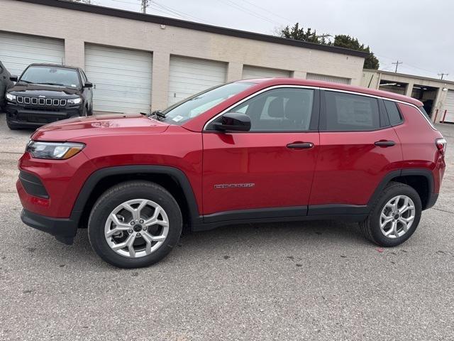 2025 Jeep Compass COMPASS SPORT 4X4