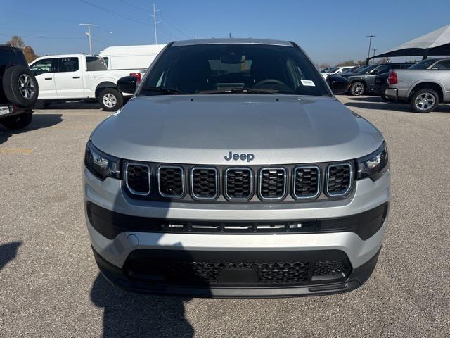 2025 Jeep Compass COMPASS SPORT 4X4