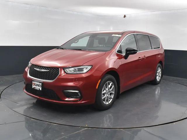 2025 Chrysler Pacifica PACIFICA SELECT