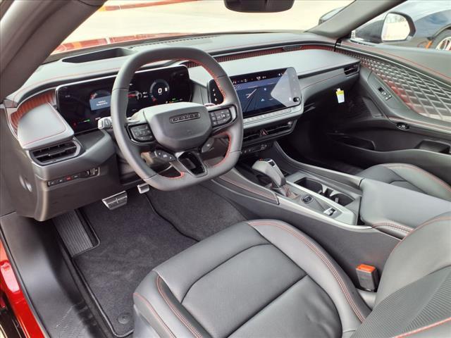 2024 Dodge Charger CHARGER DAYTONA R/T AWD