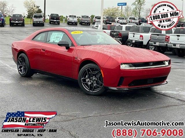 2024 Dodge Charger CHARGER DAYTONA R/T AWD