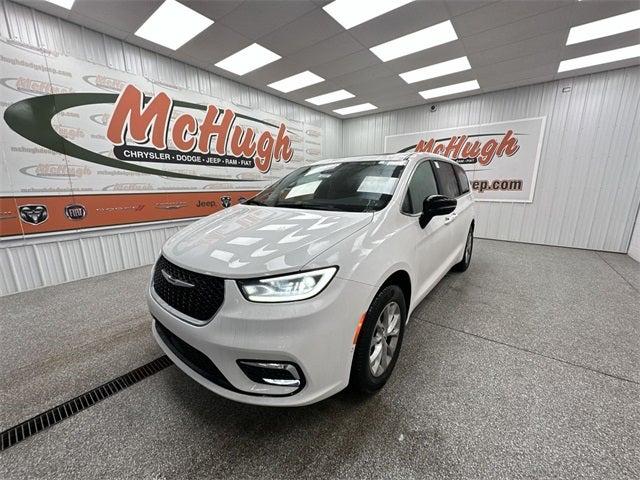 2025 Chrysler Pacifica PACIFICA SELECT AWD
