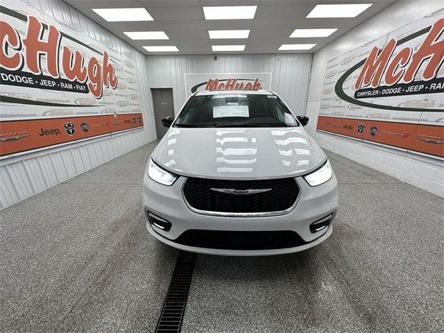 2025 Chrysler Pacifica PACIFICA SELECT AWD