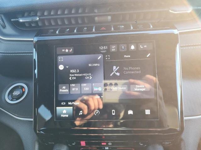 2025 Jeep Grand Cherokee GRAND CHEROKEE L ALTITUDE X 4X4