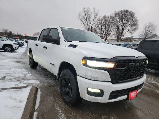 2025 RAM Ram 1500 RAM 1500 TRADESMAN CREW CAB 4X4 57 BOX