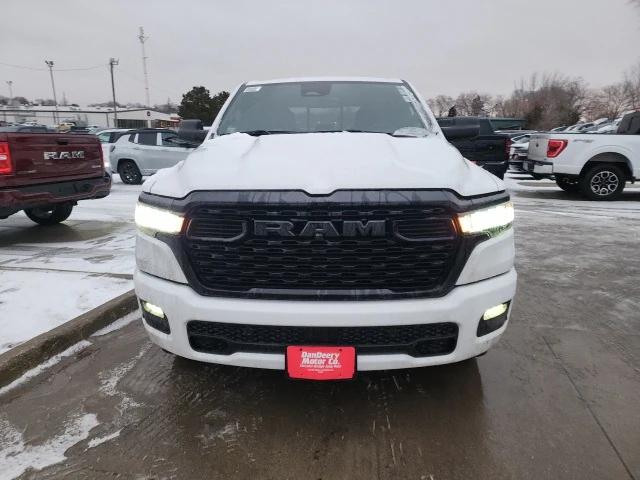 2025 RAM Ram 1500 RAM 1500 TRADESMAN CREW CAB 4X4 57 BOX