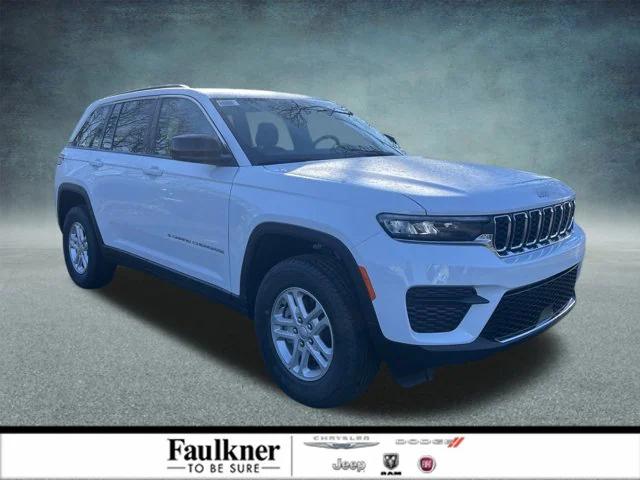 2025 Jeep Grand Cherokee GRAND CHEROKEE LAREDO 4X4