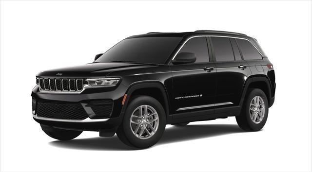 2025 Jeep Grand Cherokee GRAND CHEROKEE LAREDO X 4X4