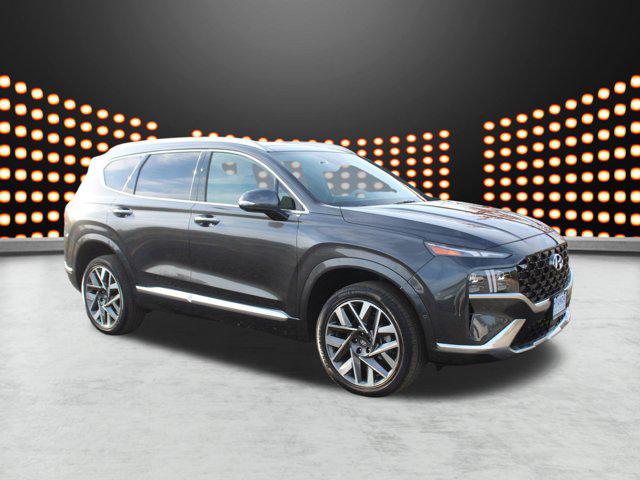 2023 Hyundai Santa Fe