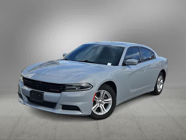 2021 Dodge Charger SXT RWD