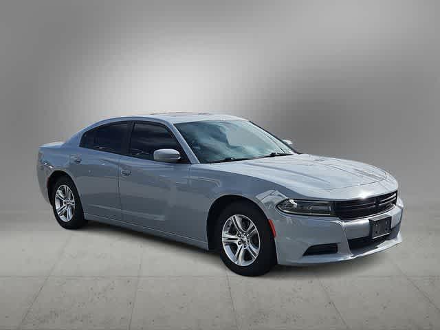 2021 Dodge Charger SXT RWD