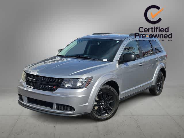 2020 Dodge Journey SE Value