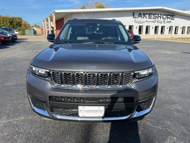 2022 Jeep Grand Cherokee L Limited 4x4