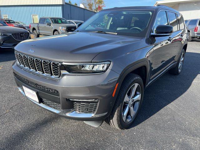 2022 Jeep Grand Cherokee L Limited 4x4