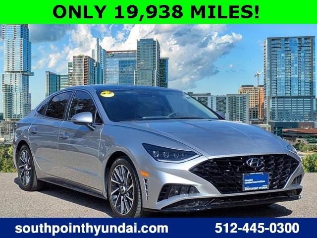 2021 Hyundai Sonata Limited