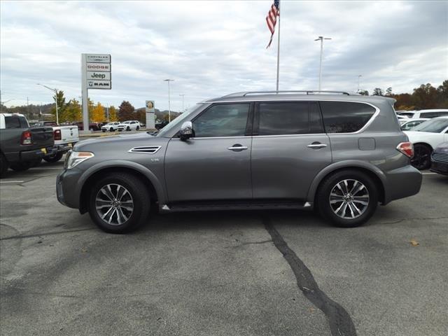 2018 Nissan Armada SL