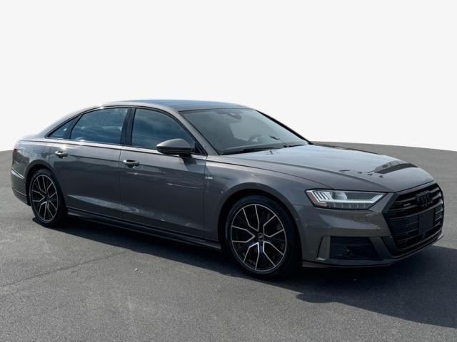 2021 Audi A8 L 60 TFSI quattro Tiptronic