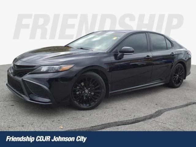 2022 Toyota Camry SE Nightshade Special AWD