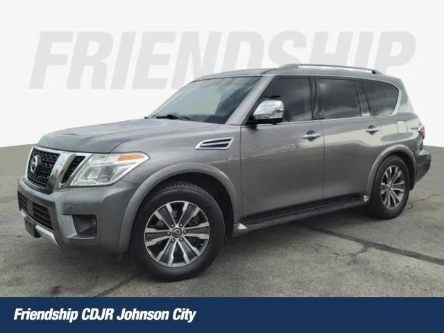 2018 Nissan Armada SL