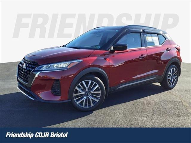 2023 Nissan Kicks SR Xtronic CVT