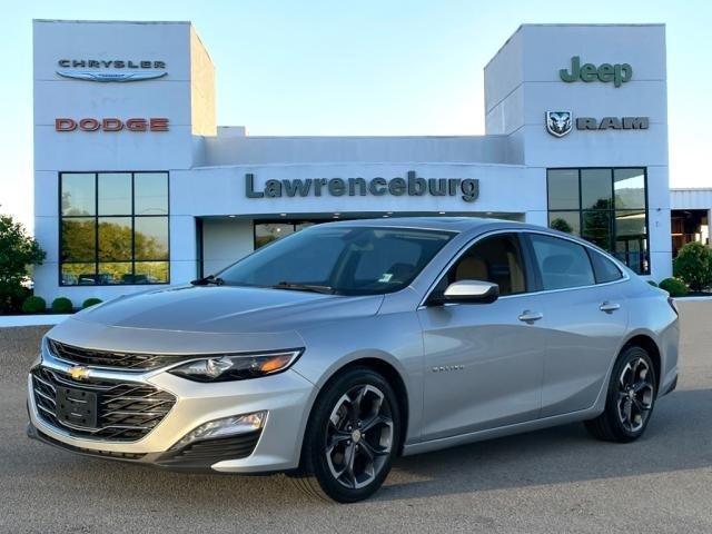 2022 Chevrolet Malibu FWD LT