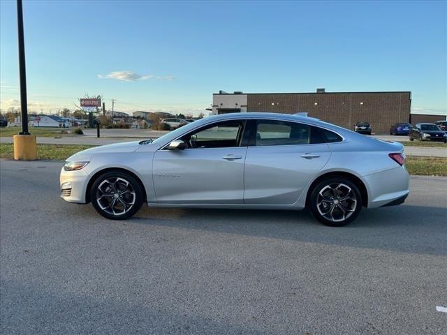 2022 Chevrolet Malibu FWD LT