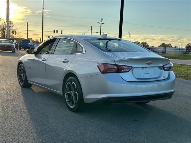 2022 Chevrolet Malibu FWD LT