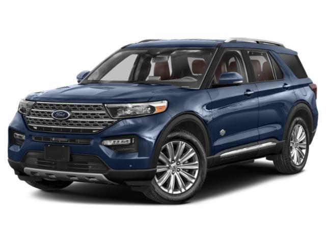 2023 Ford Explorer King Ranch for sale in Daytona Beach, FL
