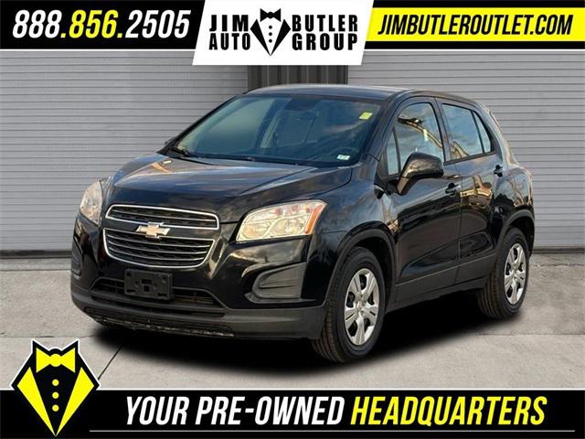 2016 Chevrolet Trax 1LS