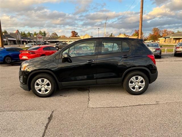 2016 Chevrolet Trax 1LS