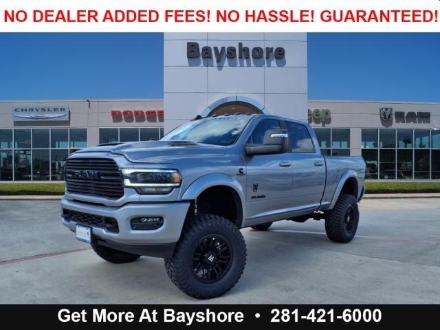 2024 RAM Ram 3500 RAM 3500 LARAMIE CREW CAB 4X4 64 BOX