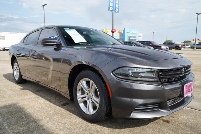 2021 Dodge Charger SXT RWD