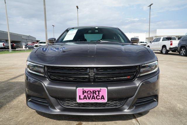 2021 Dodge Charger SXT RWD