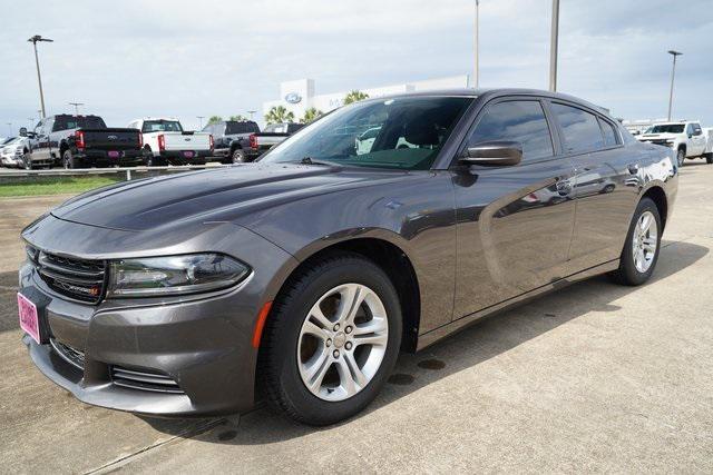 2021 Dodge Charger SXT RWD