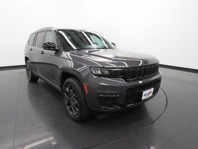 2023 Jeep Grand Cherokee L Summit 4x4