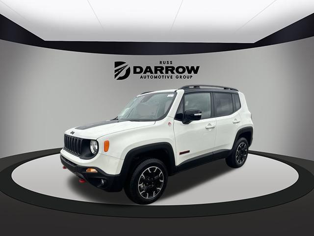 2023 Jeep Renegade Trailhawk 4x4