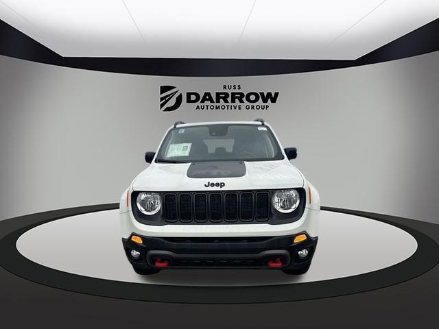 2023 Jeep Renegade Trailhawk 4x4