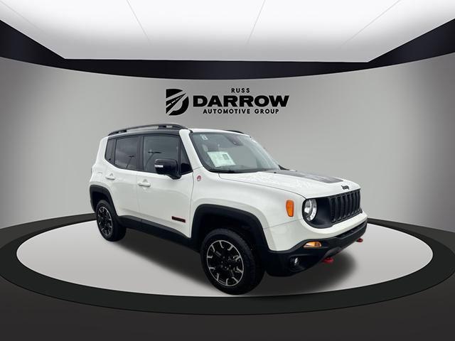 2023 Jeep Renegade Trailhawk 4x4