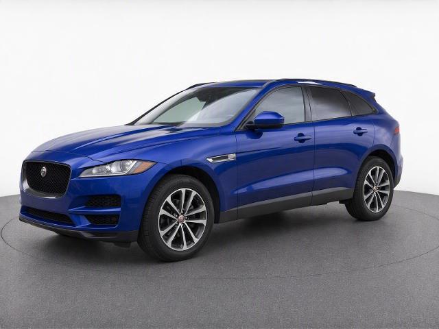 2018 Jaguar F-PACE 25t Premium