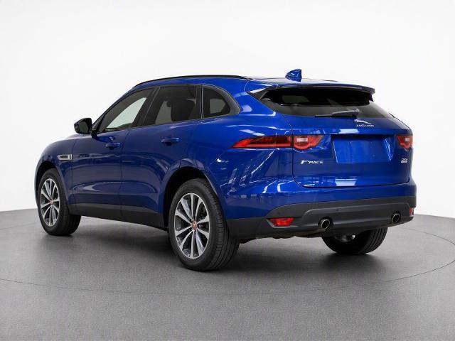 2018 Jaguar F-PACE 25t Premium