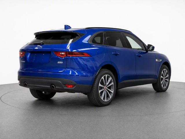 2018 Jaguar F-PACE 25t Premium