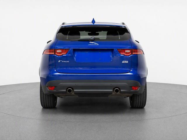 2018 Jaguar F-PACE 25t Premium