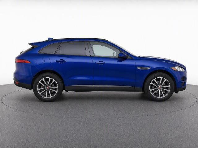 2018 Jaguar F-PACE 25t Premium
