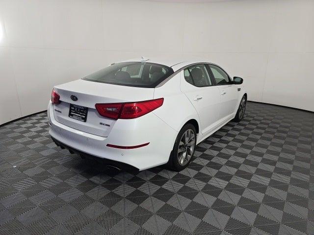 2014 Kia Optima SX